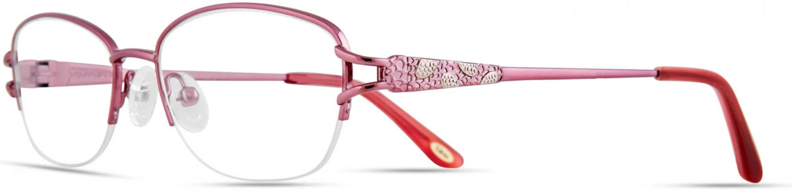 Emozioni 4856 Eyeglasses - Light Pink - view 2